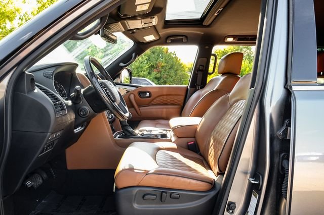 2021 INFINITI QX80 4