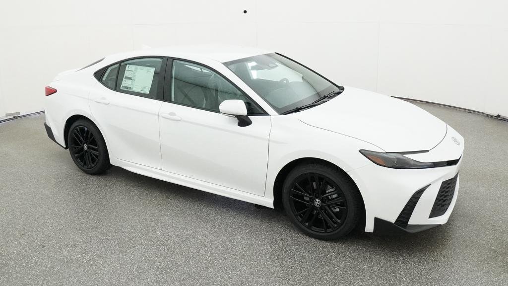 New 2026 Ice Cap Toyota SE image 19