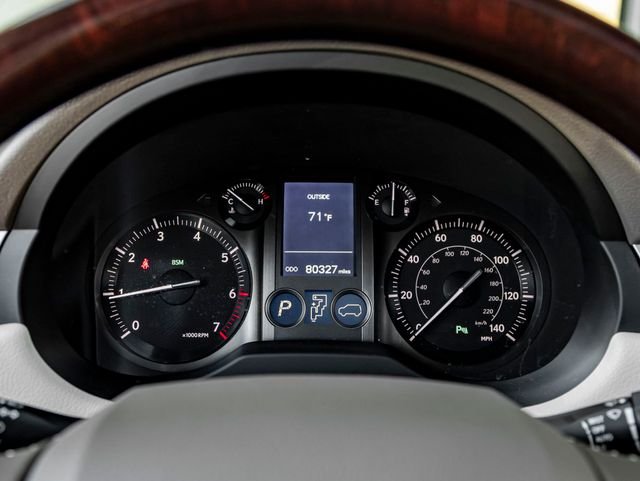 Used 2019 Starfire Pearl Lexus 460 image 17
