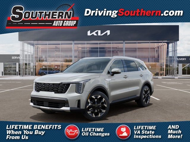2026 Kia Sorento EX