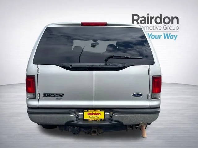 Used 2004 Silver Birch Clearcoat Metallic Ford XLT image 5