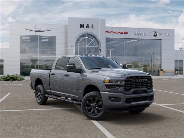 2026 RAM 2500 Big Horn 4X4 Crew Cab SWB's photo