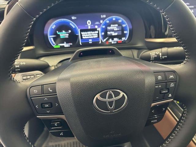 Certified Used 2026 FINISH LINE RED Toyota  image 19
