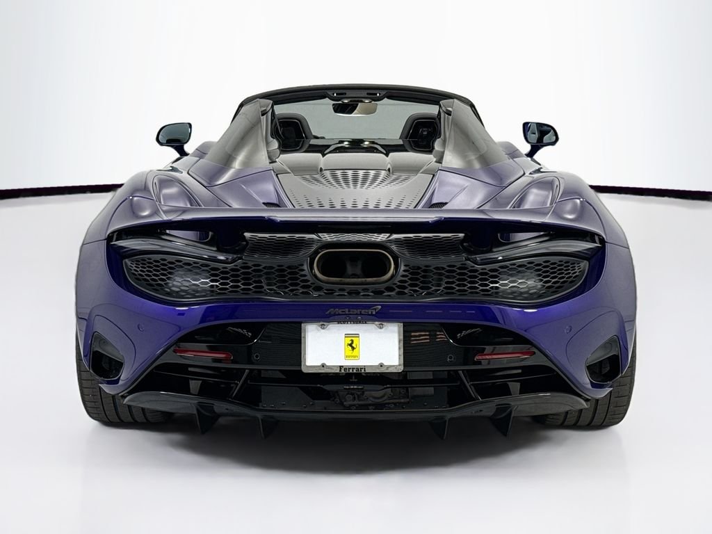 2025 McLaren 750S Base - Photo 7