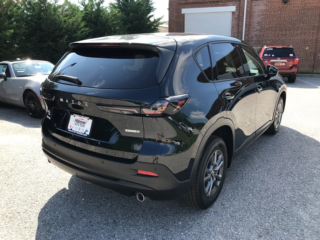 New 2026 Jet Black Mica Mazda 2.5 S Select image 7