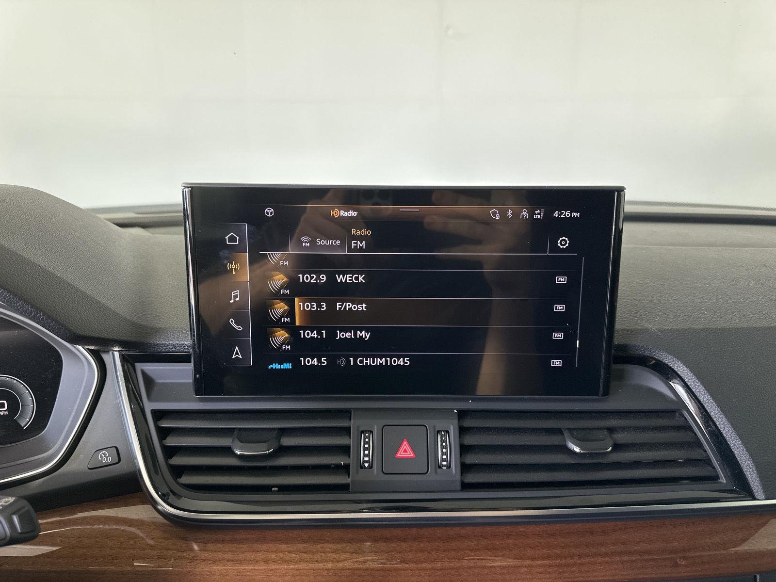 Used 2021 Manhattan Gray Metallic Audi Premium Plus image 16