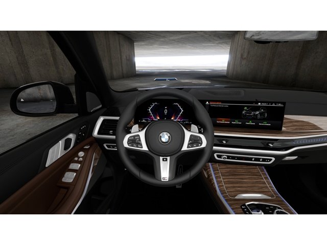 New 2027 Skyscraper Grey Metallic BMW  image 13