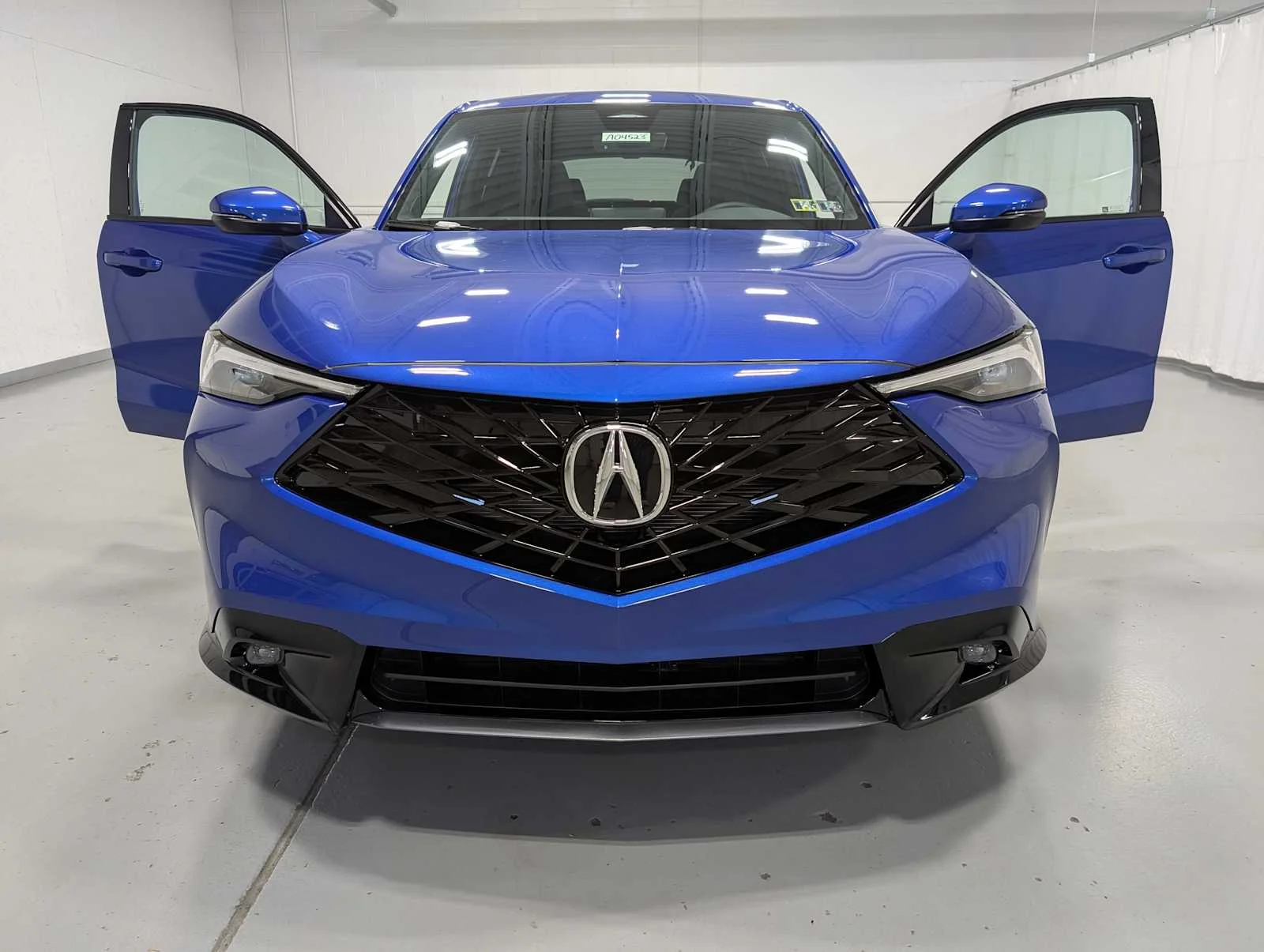 Used 2025 Adriatic Sea Blue Acura w/A-Spec Package image 13