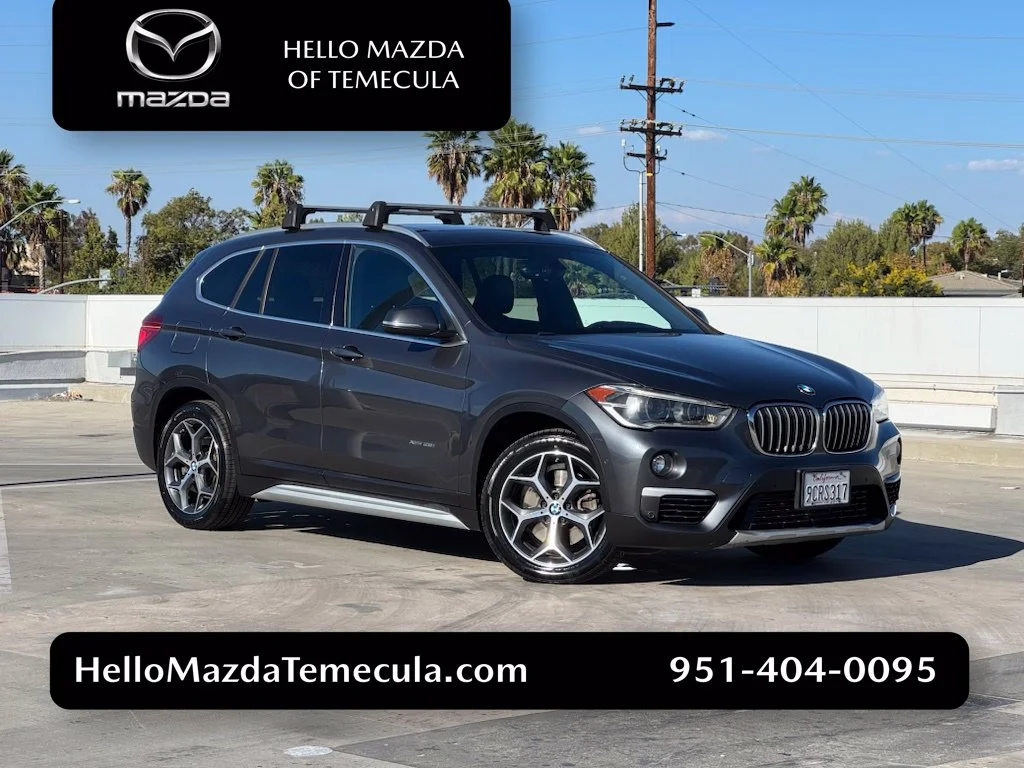 2017 BMW X1