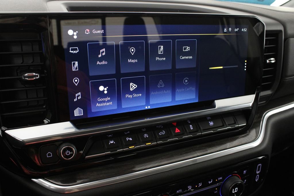 2026 Chevrolet Silverado 1500 LTZ - Photo 30