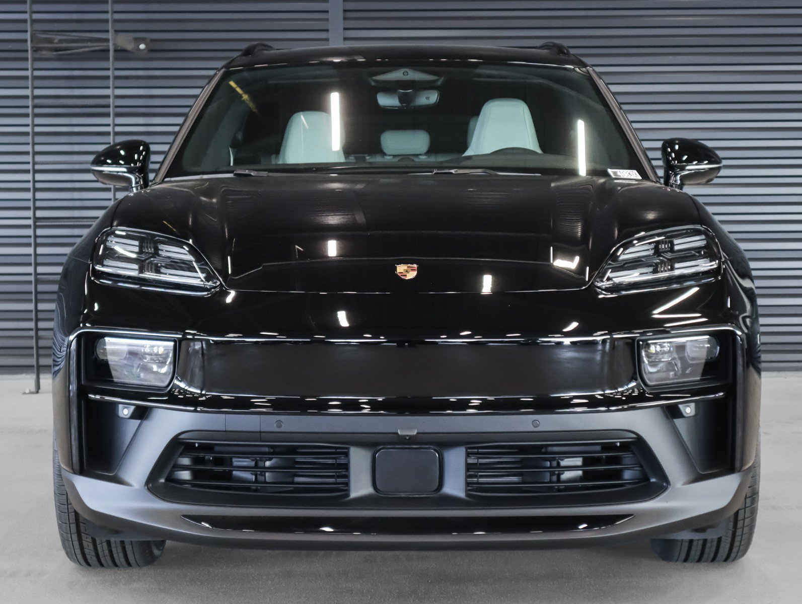 New 2026 Black Porsche GTS Electric image 8