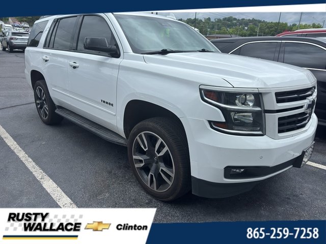 2019 Chevrolet Tahoe