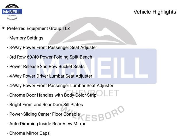 2026 Chevrolet Suburban Premier - Photo 14