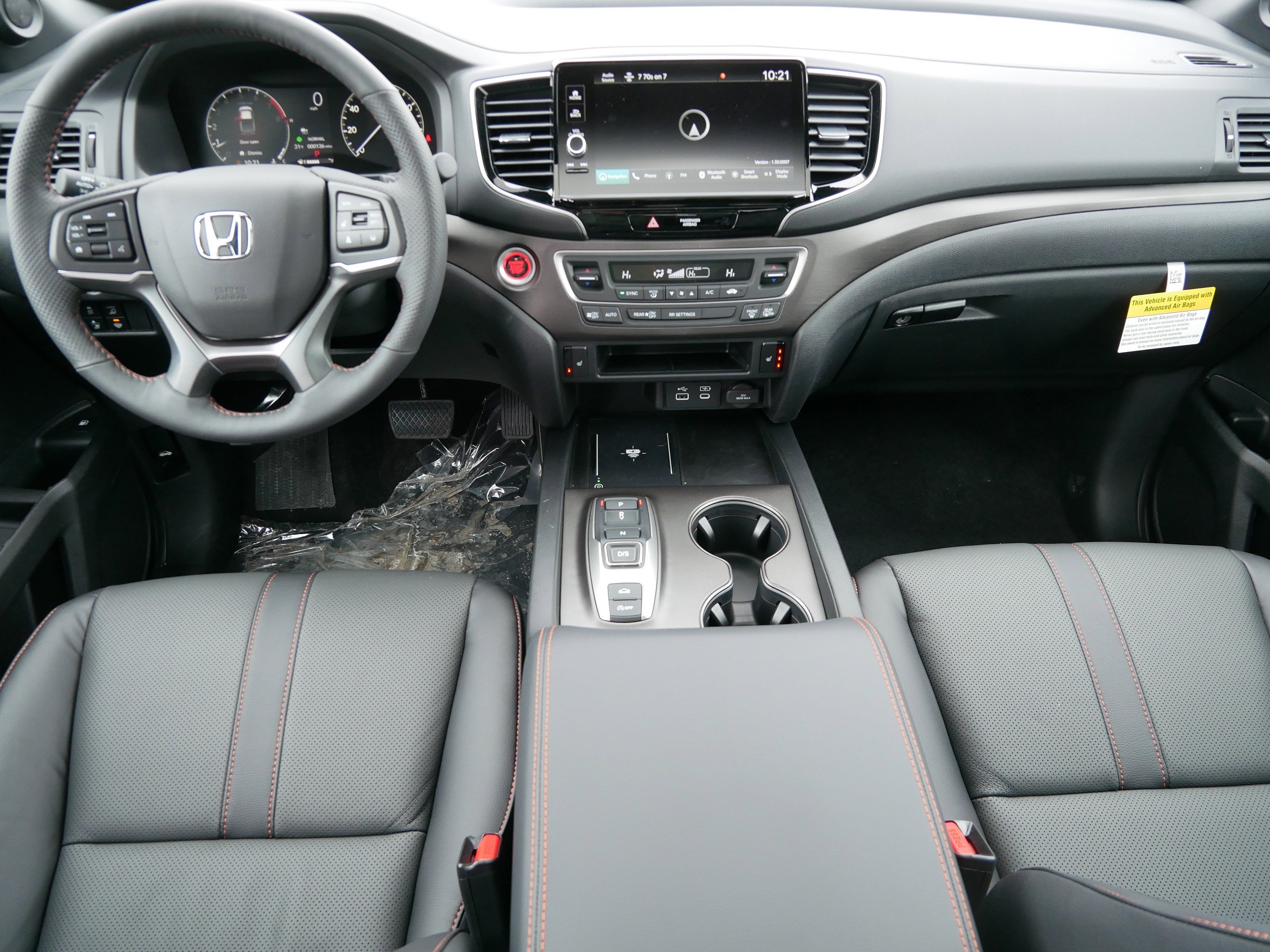 2026 Honda Ridgeline TrailSport - Photo 7