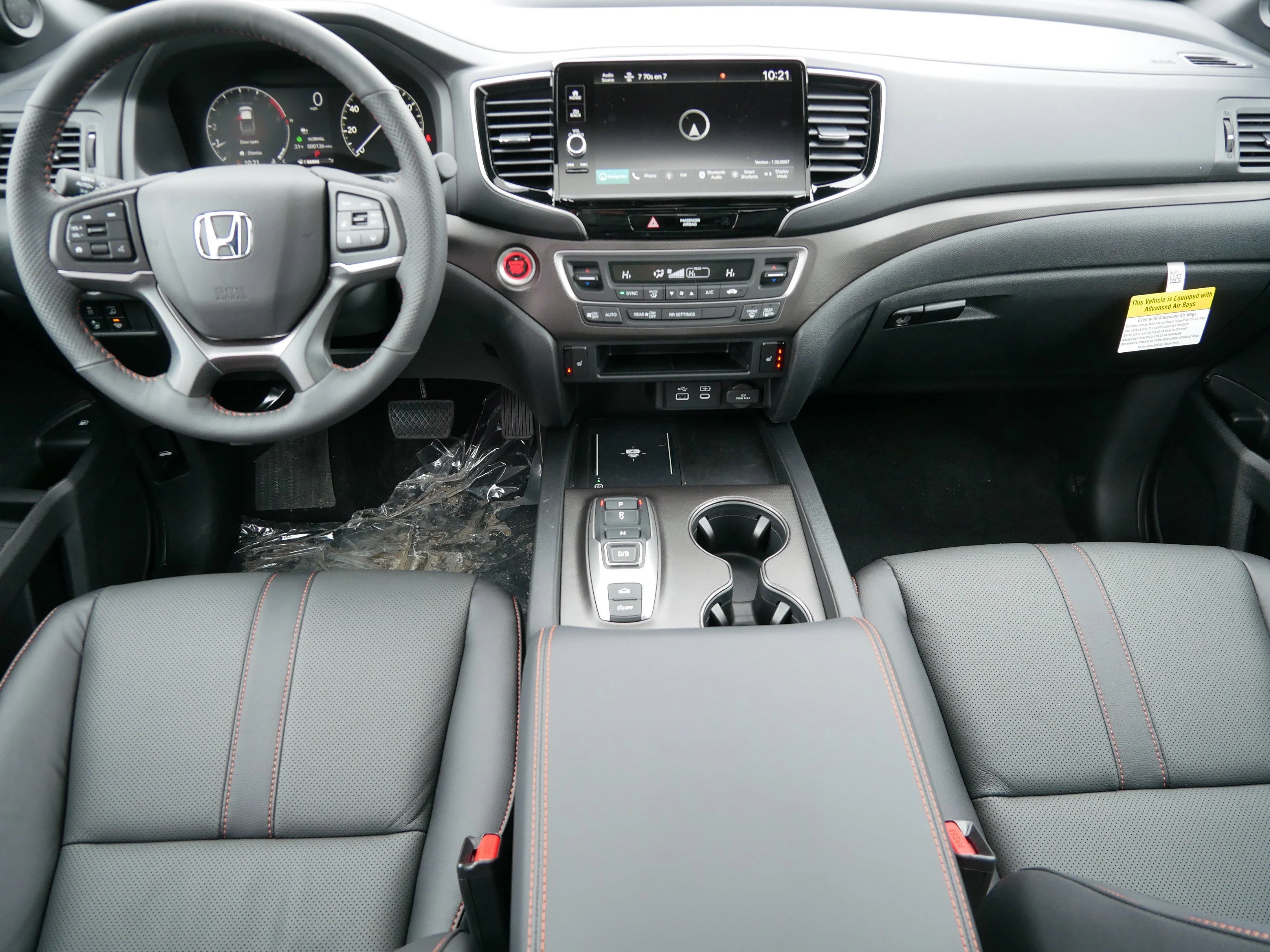 2026 Honda Ridgeline TrailSport - Photo 7