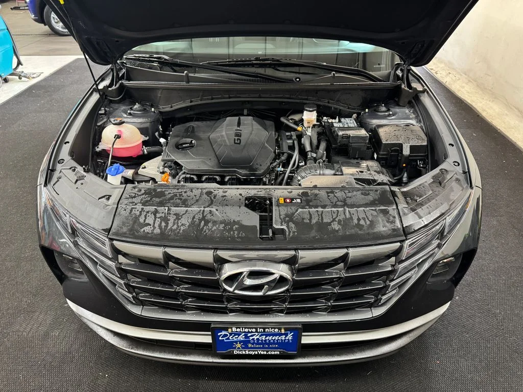 Used 2024 Gray Hyundai SEL image 12