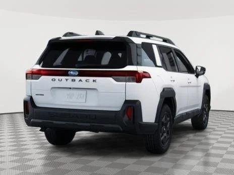 New 2026 Crystal White Pearl Subaru Limited image 5