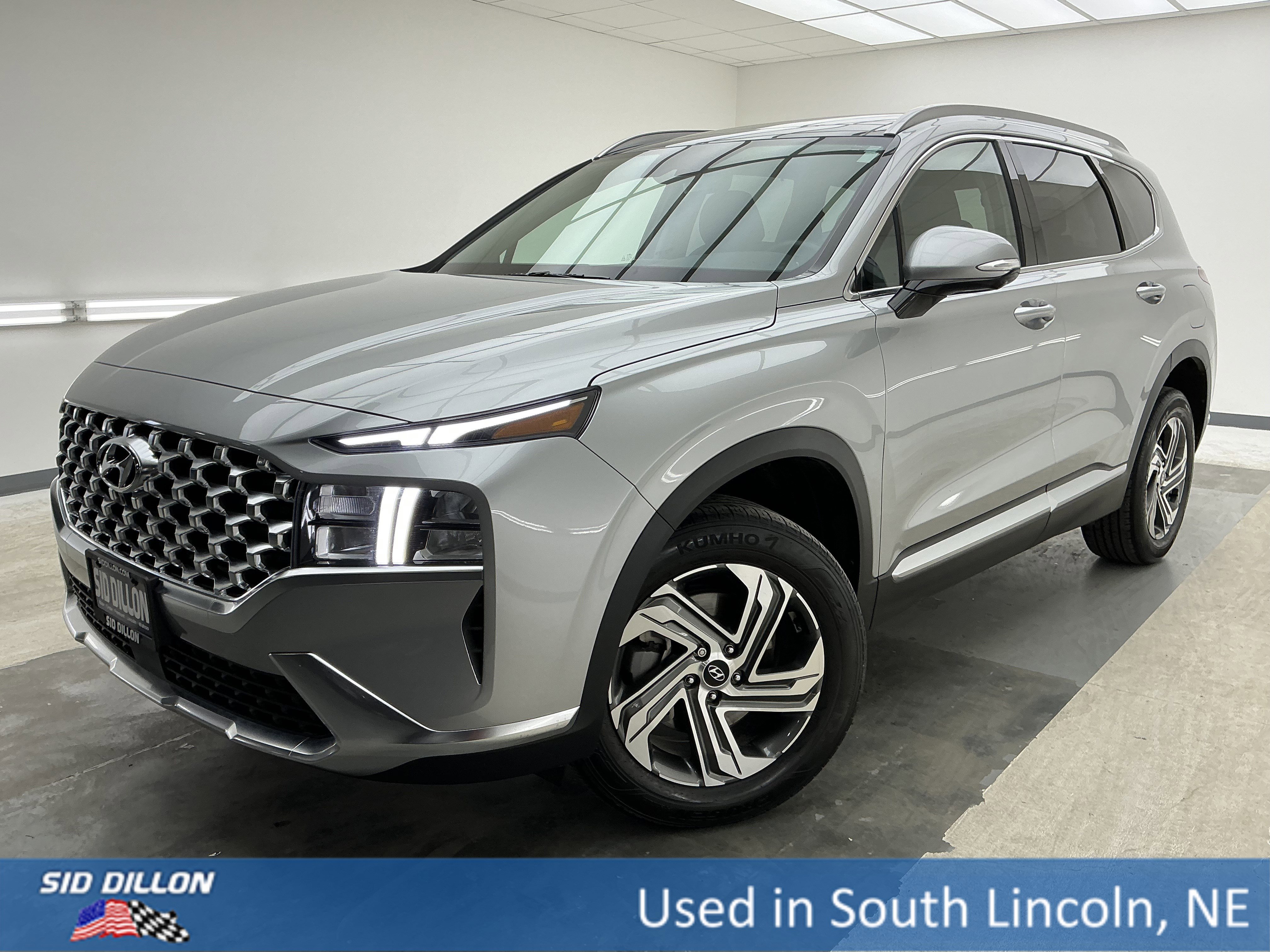 2023 Hyundai Santa Fe SEL AWD