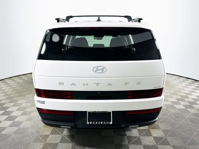 New 2026 White Hyundai SEL image 4