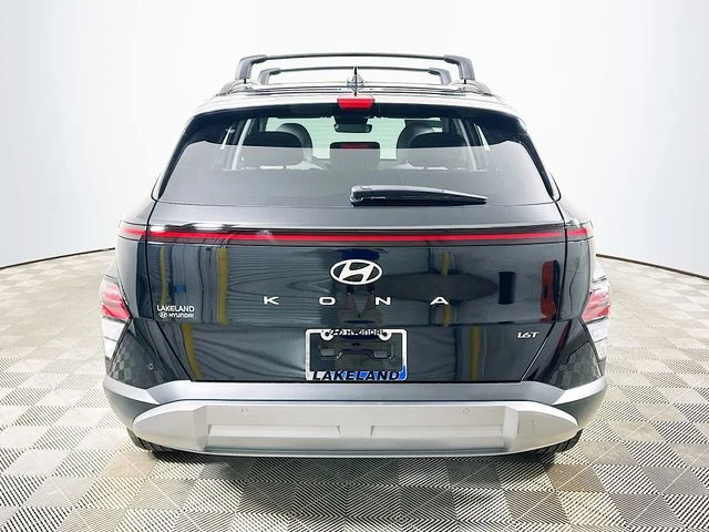 New 2026 Black Hyundai Limited image 4