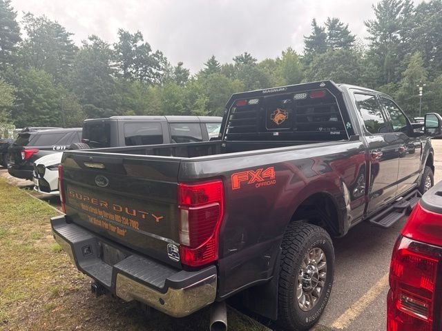 Used 2020 Gray Ford XLT image 4
