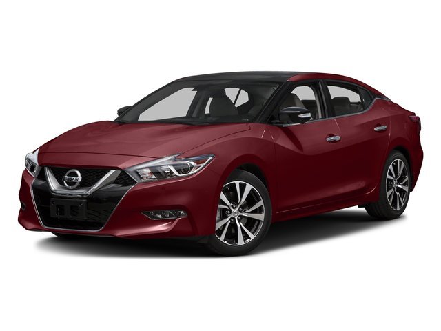 2016 Nissan Maxima 3.5 SL's photo