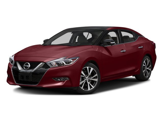 2016 Nissan Maxima 3.5 SL's photo