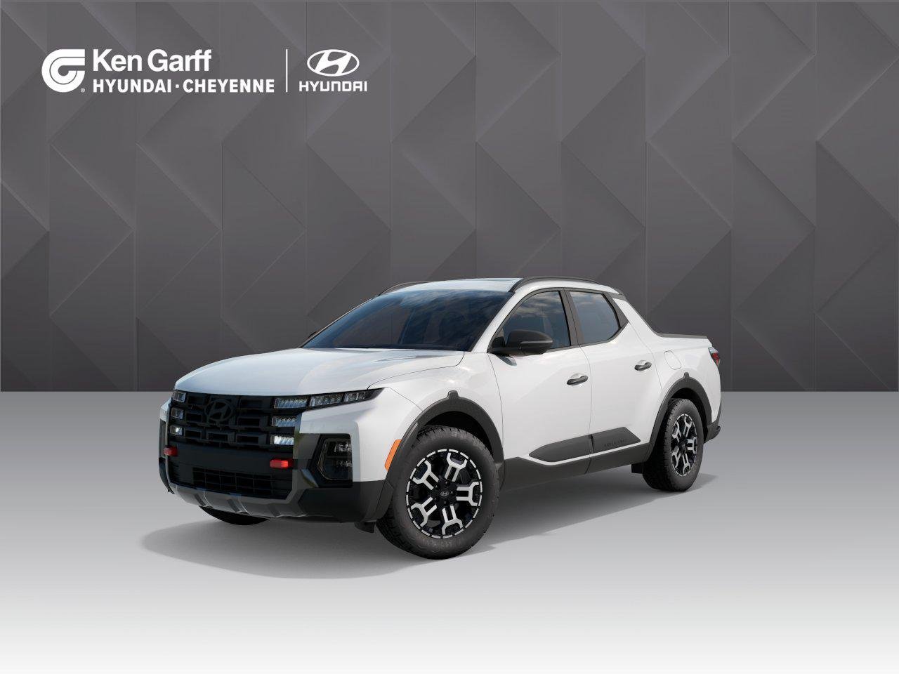 2027 Hyundai Santa Cruz