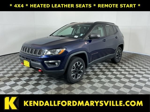 2019 Jeep Compass Trailhawk