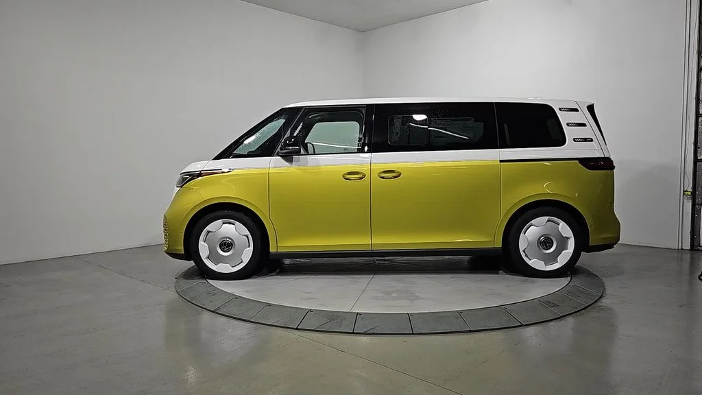 2025 Volkswagen ID. Buzz 1st Edition - Photo 2