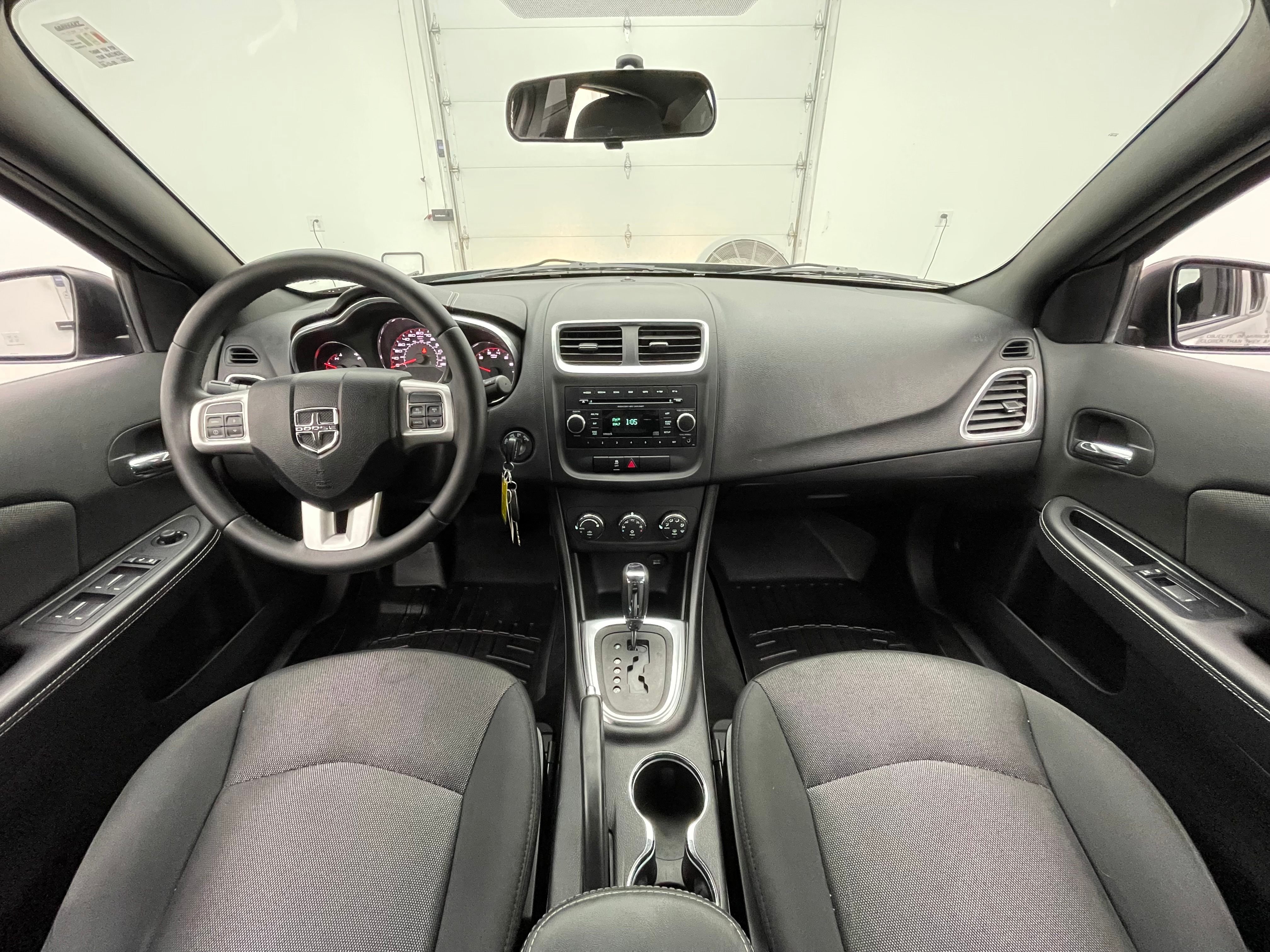 Used 2013 Mineral Gray Metallic Clearcoat Dodge SXT image 3