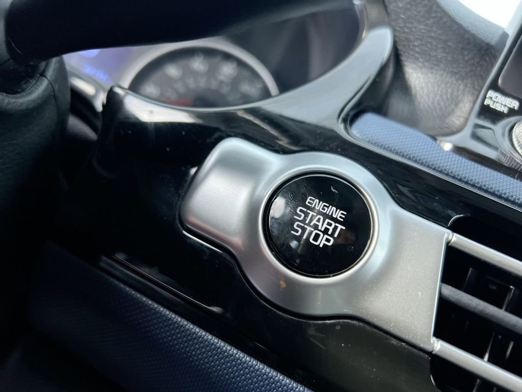 Used 2022 Gray Kia S image 17