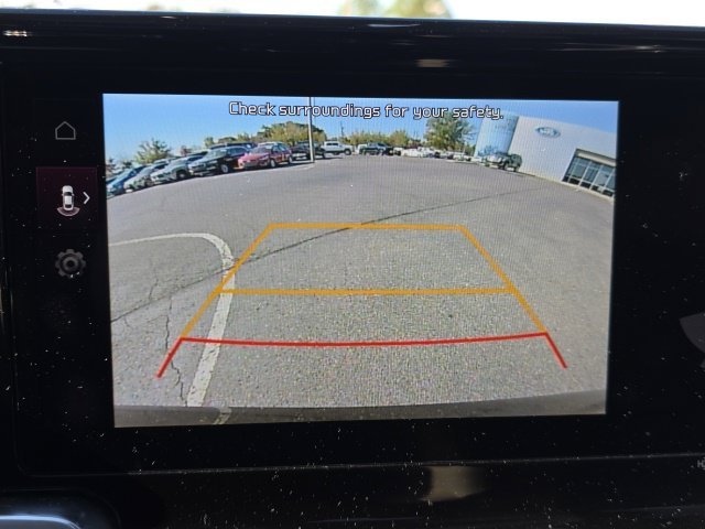 Used 2023 Ebony Black Kia SX image 24