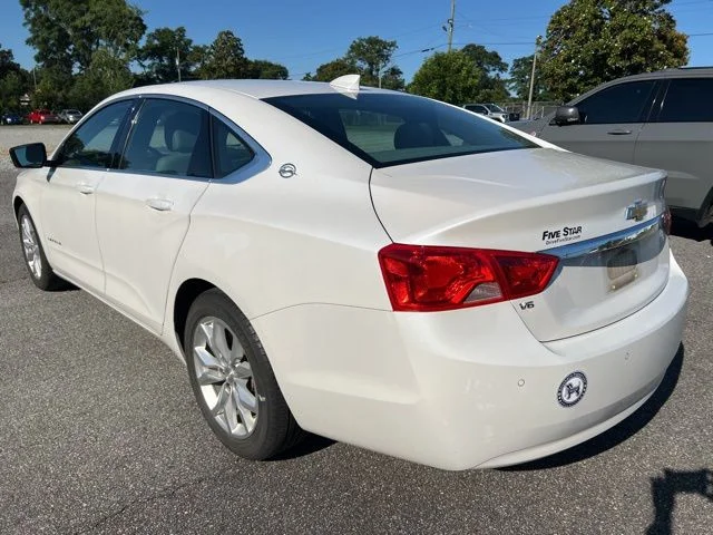 Used 2016 Beige Chevrolet LT image 7