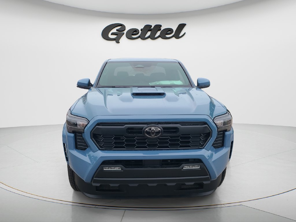 New 2026 Heritage Blue Toyota  TRD Sport image 2