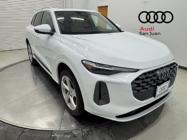 New 2026 White Audi 2.0T Premium Plus image 39