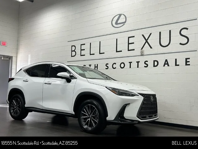2026 Lexus NX 350 Premium