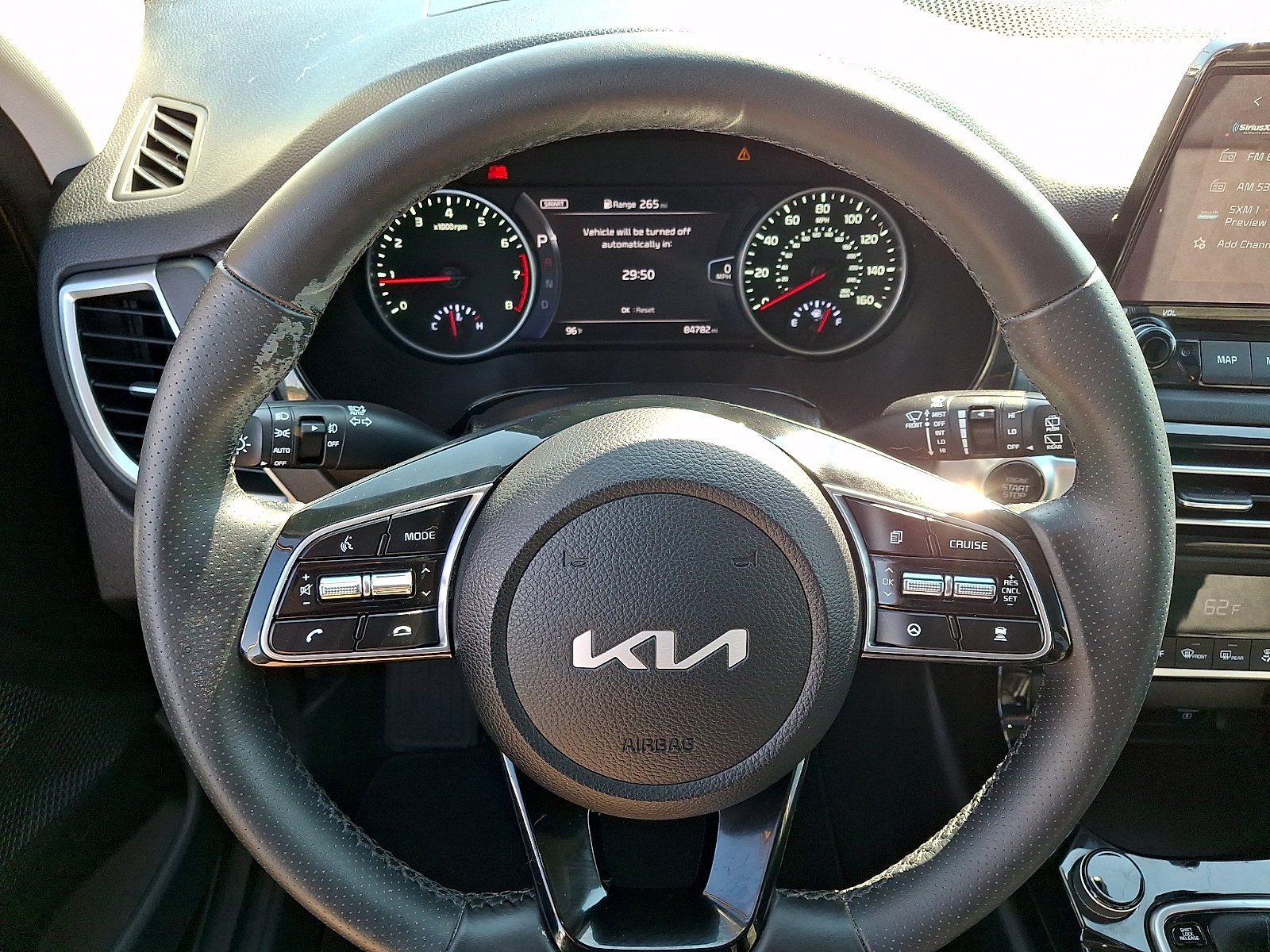 Certified Used 2023 Starbright Yellow Kia SX image 20