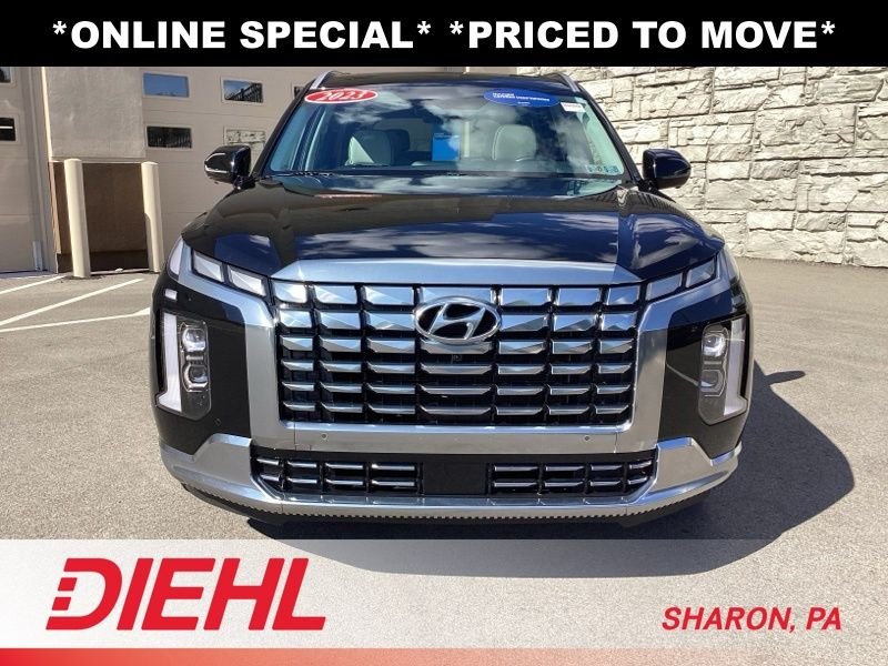 Used 2023 Black Hyundai Calligraphy image 2