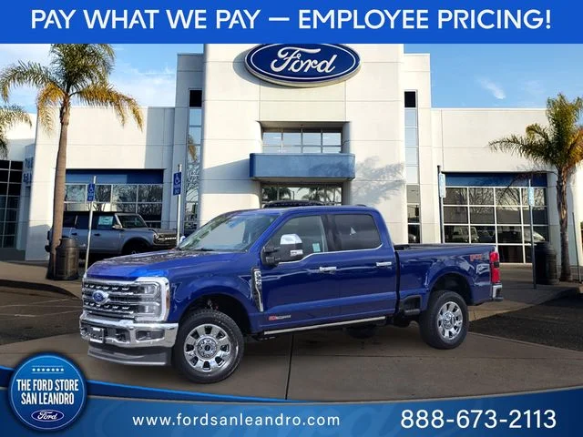 2026 Ford F-250 Lariat 4x4 Crew Cab 6-3/4' Box's photo