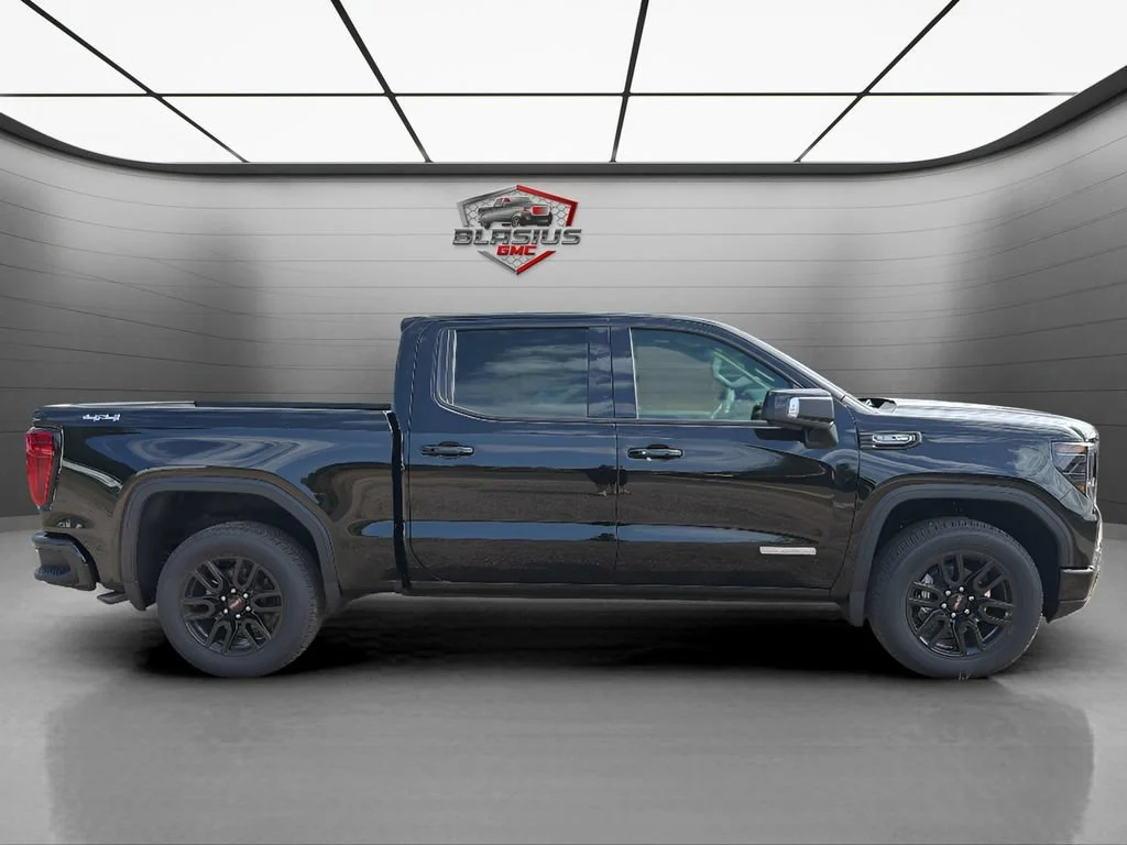 New 2026 Onyx Black GMC Elevation image 6