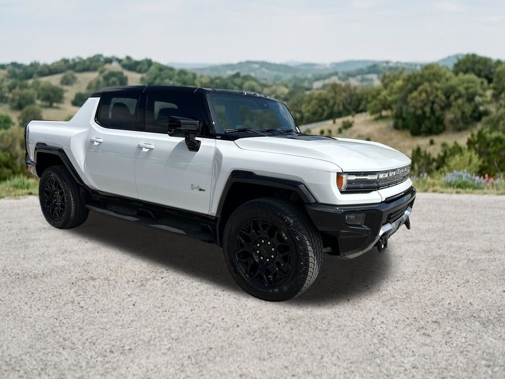 2026 GMC HUMMER EV