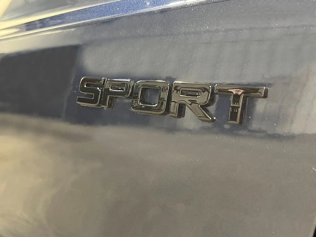 New 2026 Canyon River Blue Metallic Honda AWD Sport Hybrid image 7