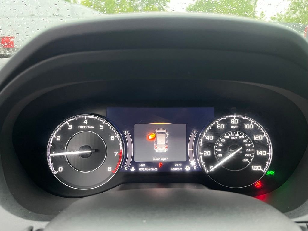 Used 2019 Gray Acura Technology Package image 22