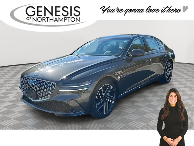 2026 Genesis G80 2.5T Advanced