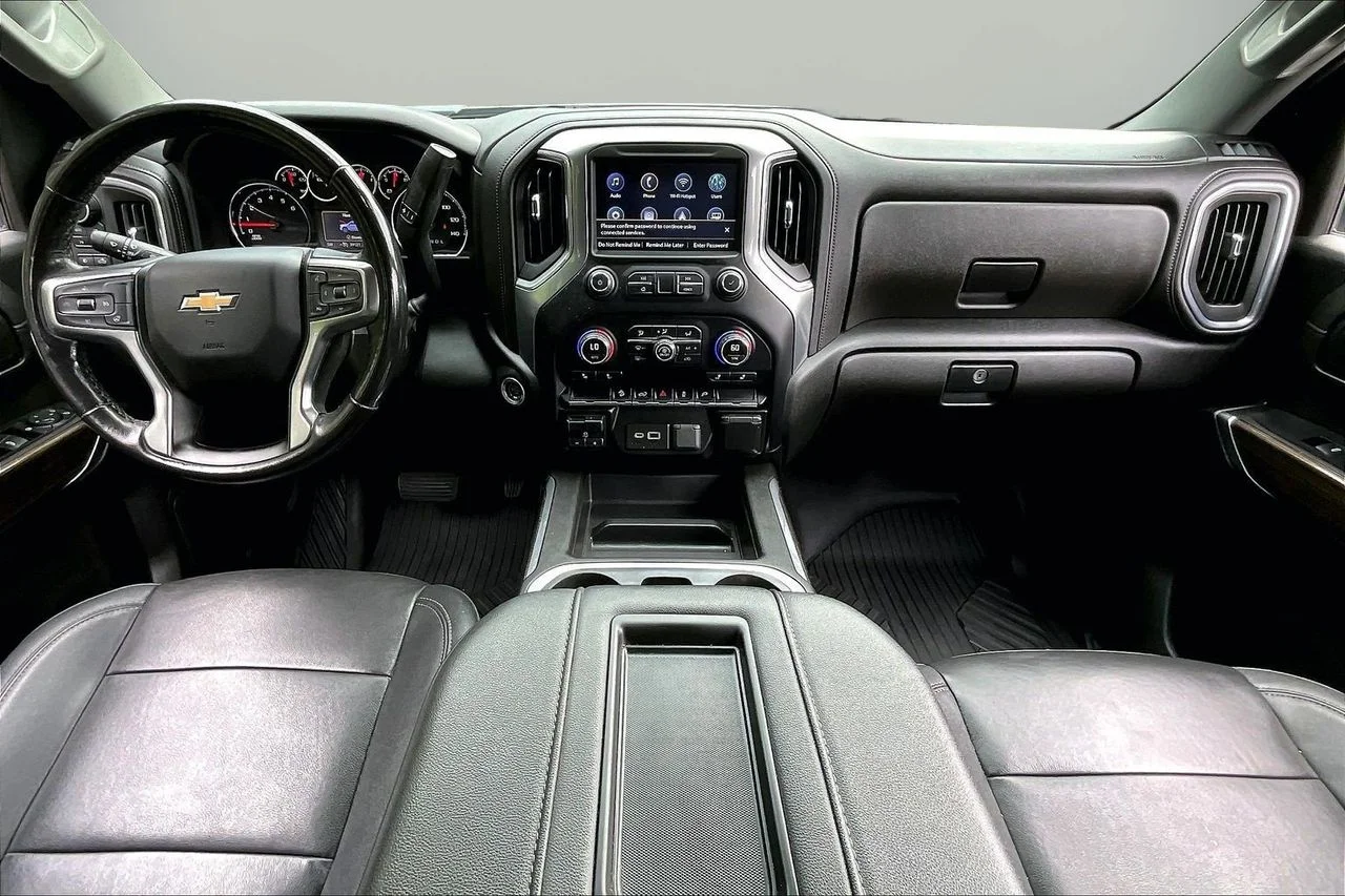 Used 2022 Silver Chevrolet LT image 14