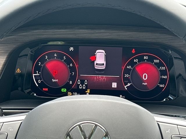 New 2026 Deep Black Pearl Volkswagen 2.0T SEL Premium R-Line image 29