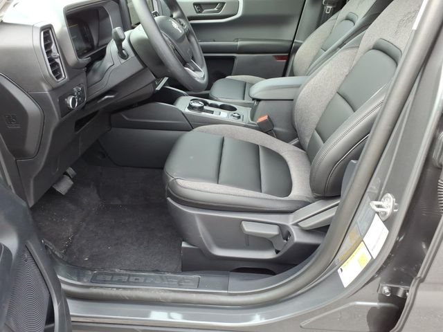 New 2026 Carbonized Gray Metallic Ford Big Bend image 20