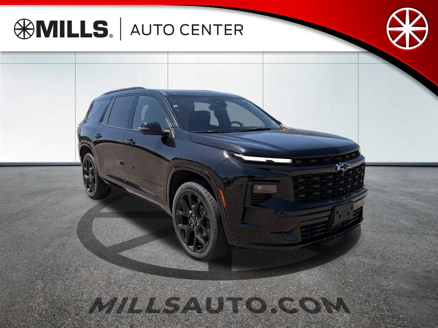 2024 Chevrolet Traverse