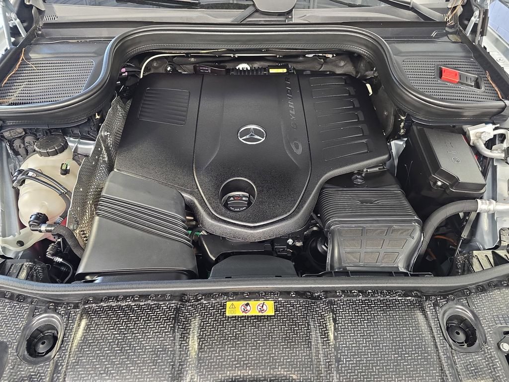 Certified Used 2026 Silver Mercedes-Benz GLS 450 image 36